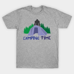 Camping Time T-Shirt